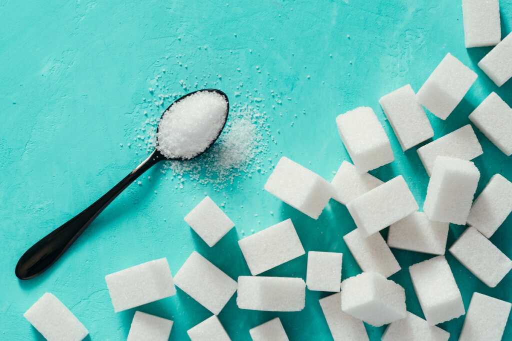 Diabéticos não podem comer doces que contenham açúcar