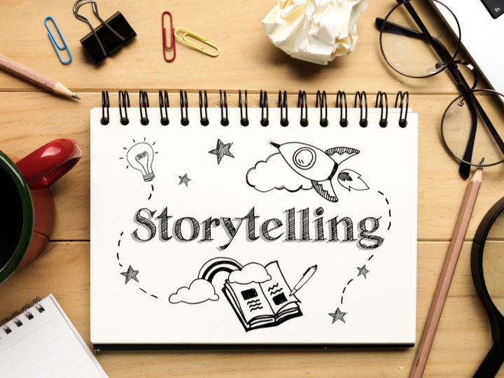 Saiba como criar um storytelling para a sua apresentação