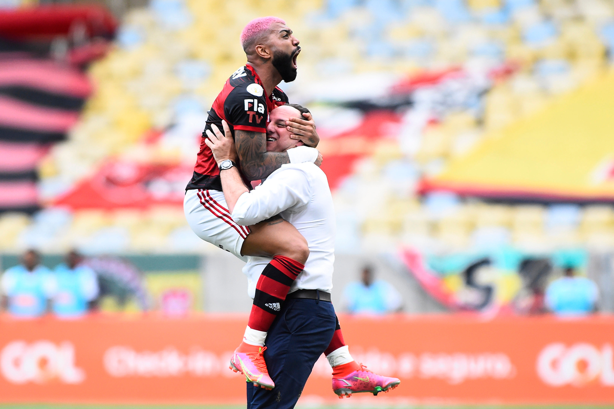 Flamengo fatura o segundo Brasileirão consecutivo
