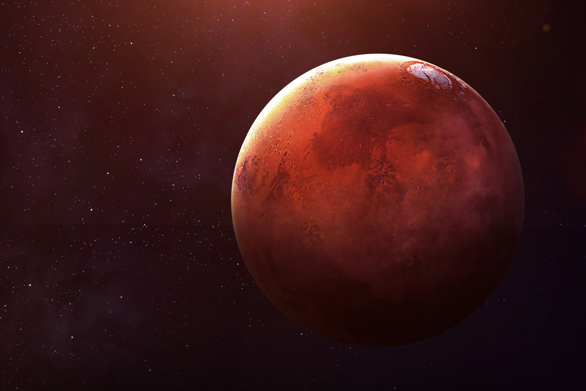 Marte: descubra como o planeta age no seu signo