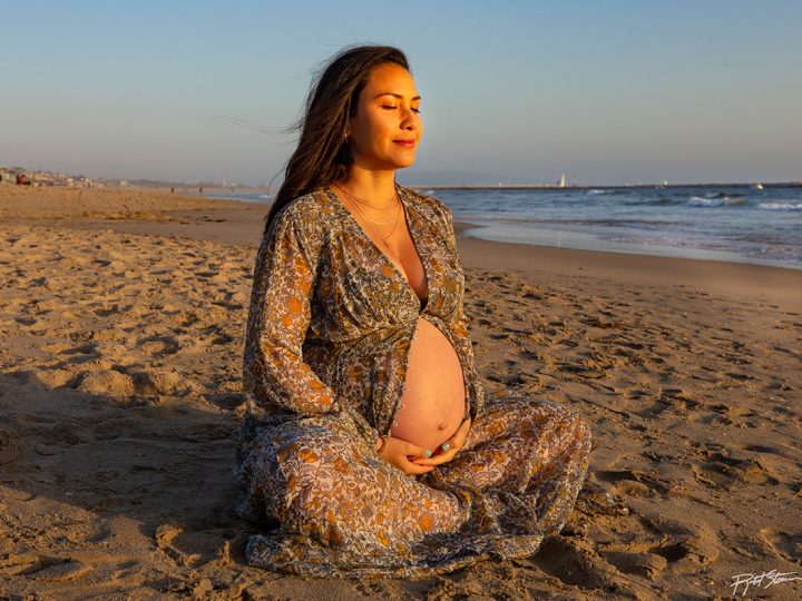 Yoga para mães: Pri Leite ensina 5 posturas