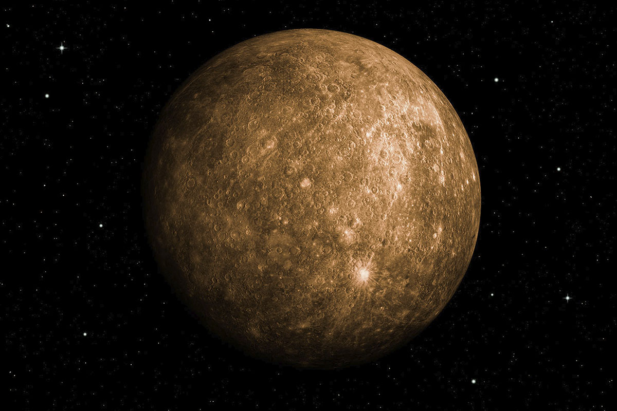 Mercúrio em Escorpião e Lua Nova em Capricórnio