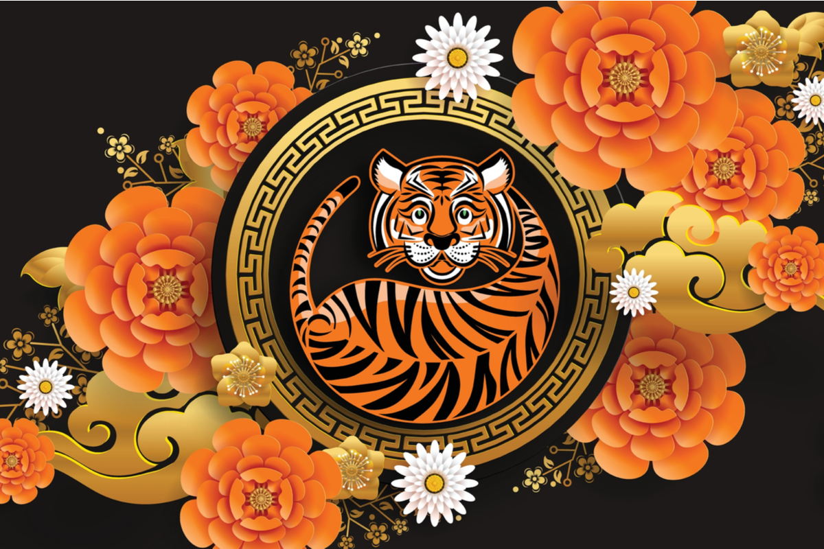 Horóscopo Chinês: veja as previsões para o ano do Tigre