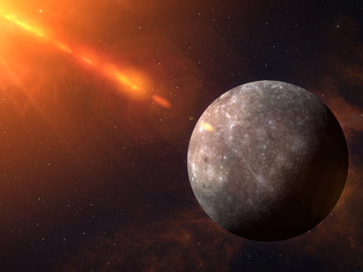 Mercúrio ficará retrógrado 4 vezes em 2022