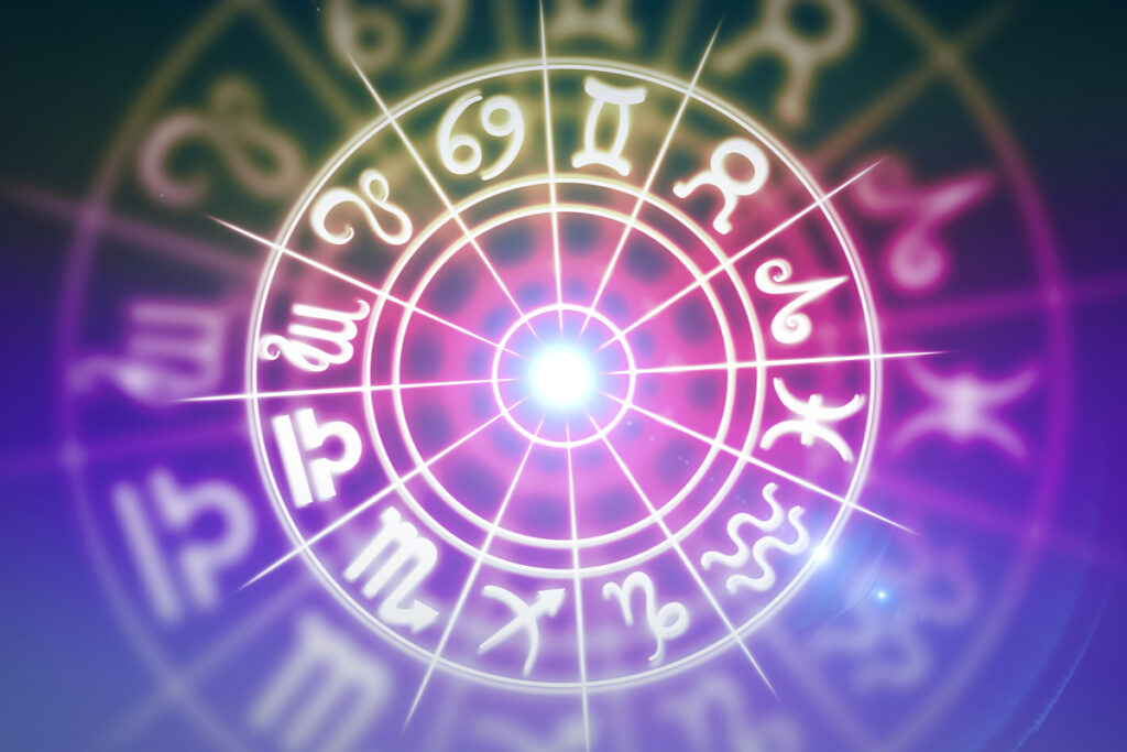 12 signos do zodíaco