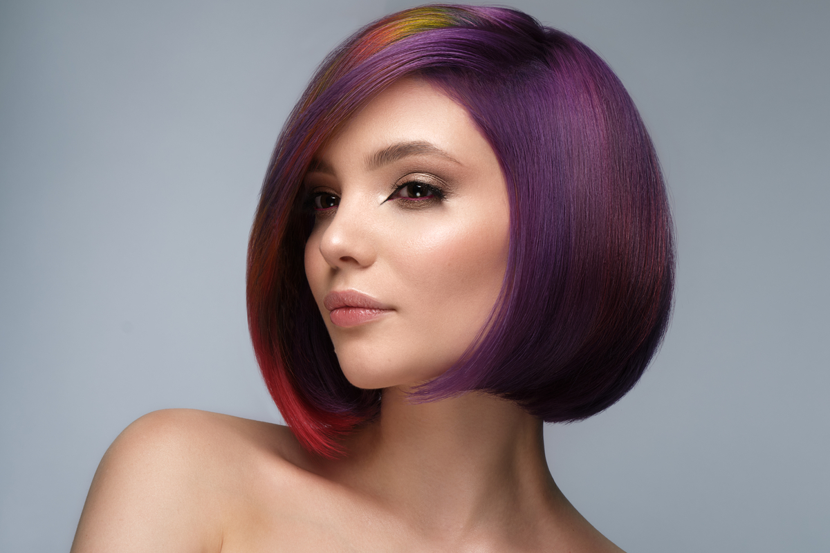 Cuidados ao misturar coloração e outras químicas no cabelo