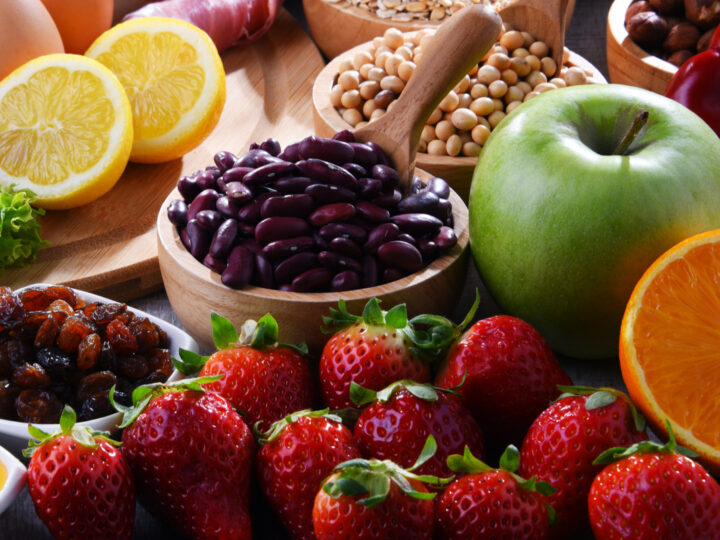 6 tipos de alimentos antioxidantes e o poder deles
