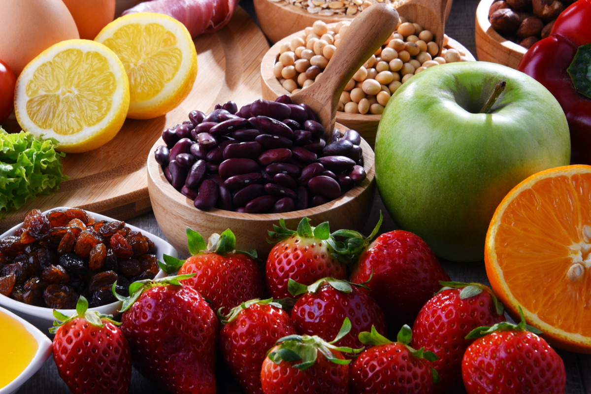 7 alimentos antioxidantes e o poder deles para a saúde e beleza do corpo
