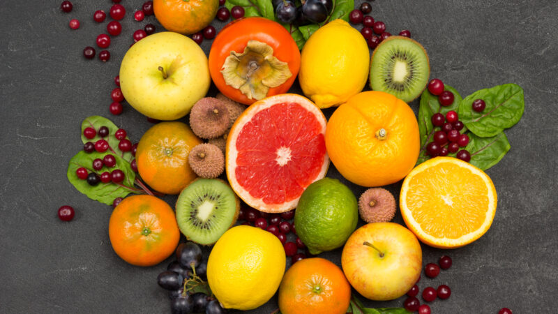 Veja a importância de incluir frutas nas refeições diárias