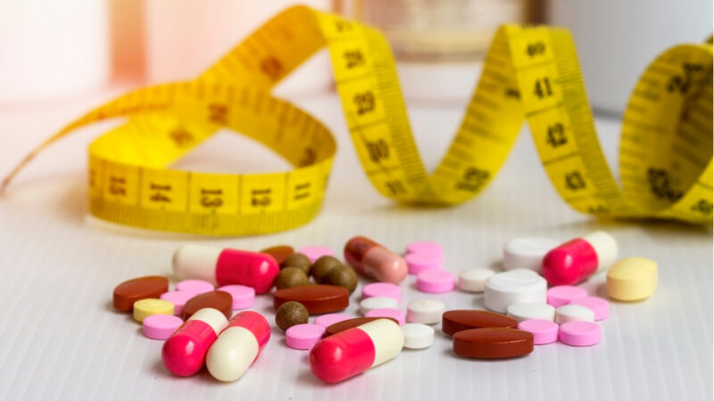 Saiba por que remédios para emagrecer colocam a saúde em risco