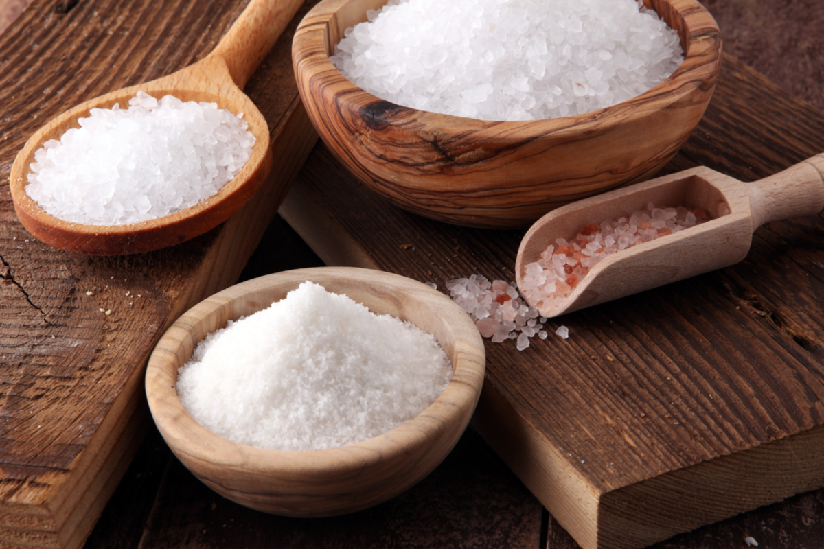 Sal e açúcar: conheça os riscos e os benefícios para a saúde