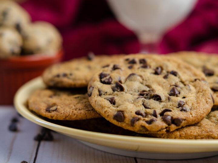 3 receitas de cookies simples e saborosas