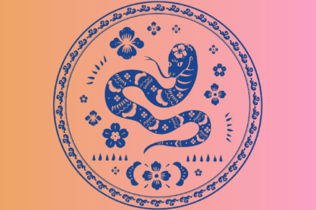 Previsões do Horóscopo Chinês para o mês da Serpente