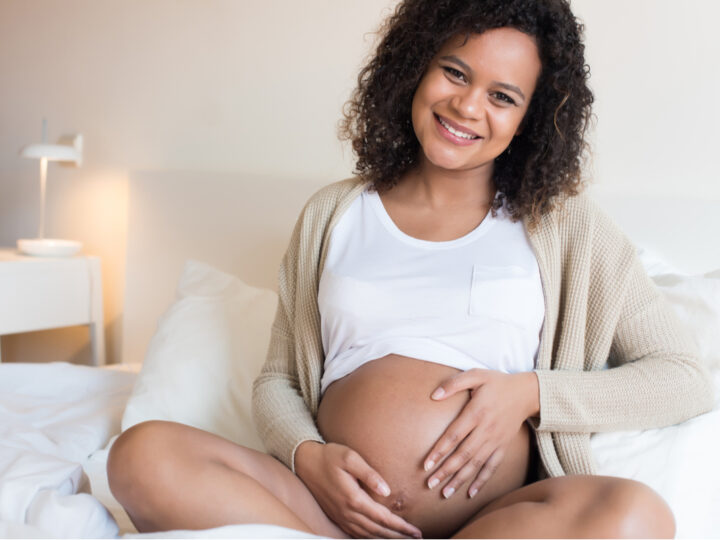 Saiba como diminuir o estresse durante a gravidez