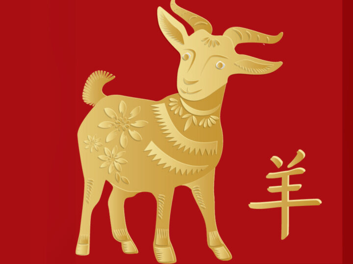 Conheça as características do signo da Cabra no Horóscopo Chinês