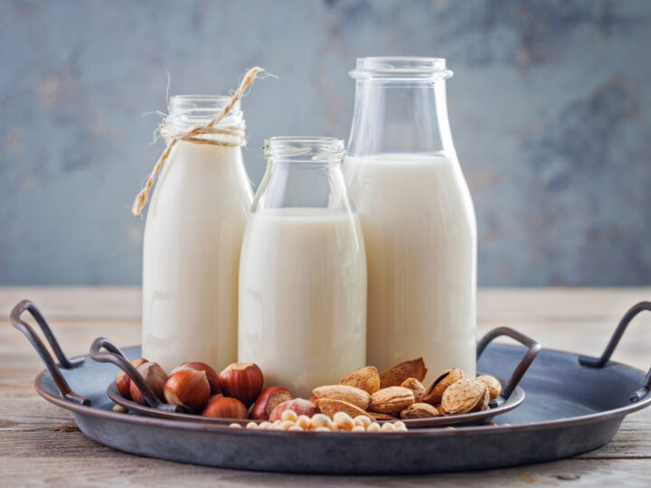 Veja os benefícios do leite vegetal e como inseri-lo na rotina