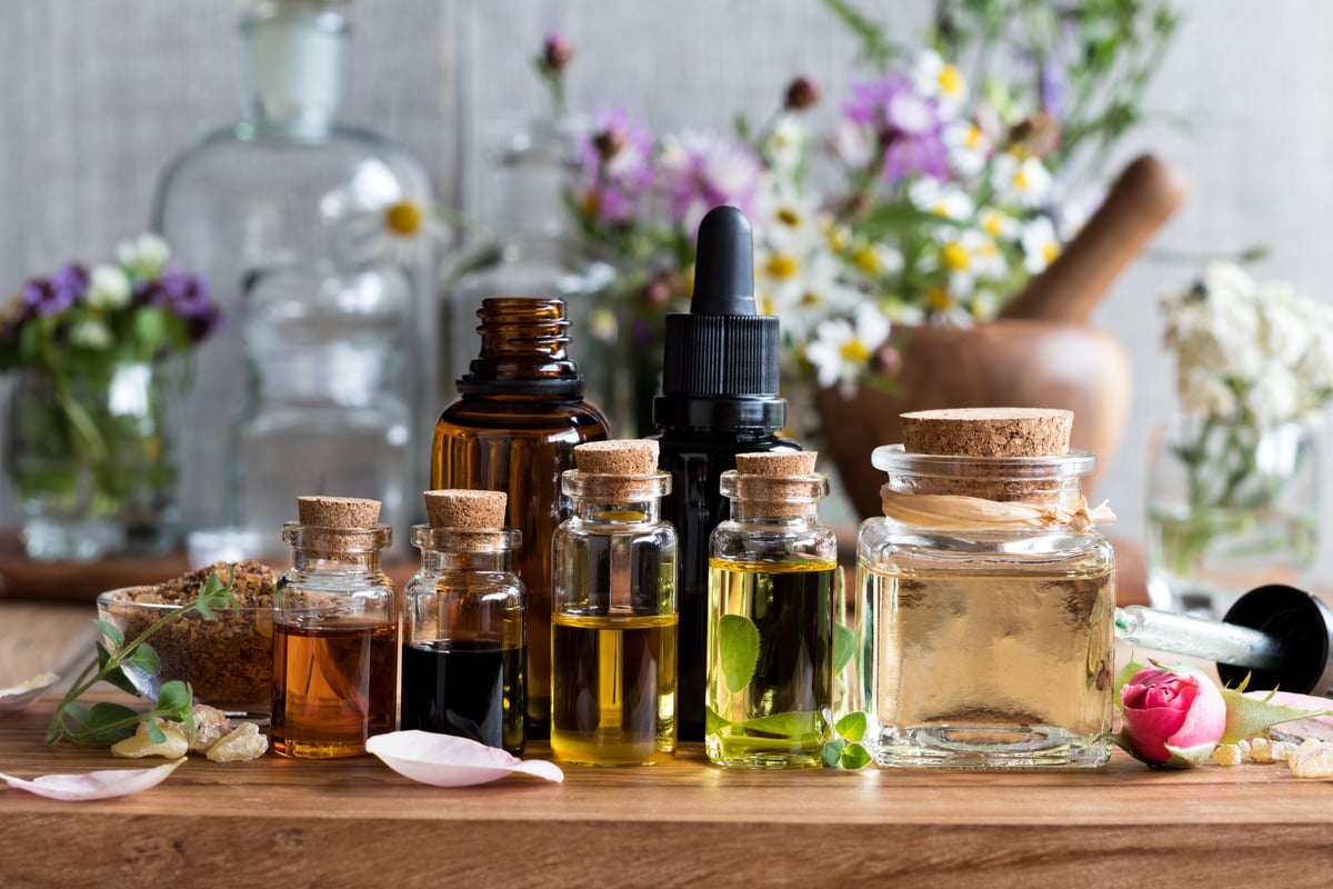 4 óleos essenciais que ajudam a fortalecer a imunidade