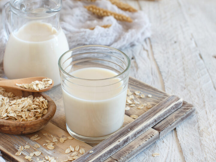 10 leites vegetais para intolerantes à lactose