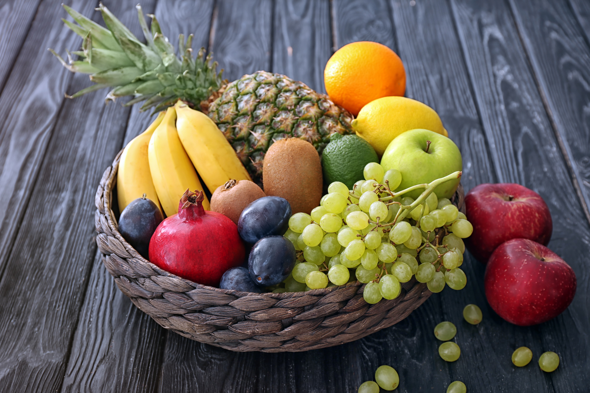 Confira o poder das frutas contra doenças cardiovasculares