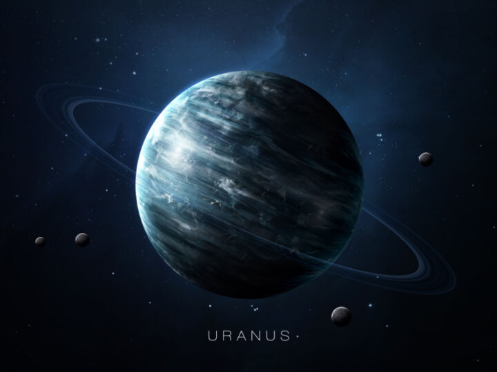 Urano: entenda a influência do planeta nos 12 signos do zodíaco
