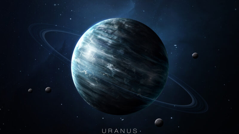 Entenda a influência de Urano nos 12 signos do zodíaco