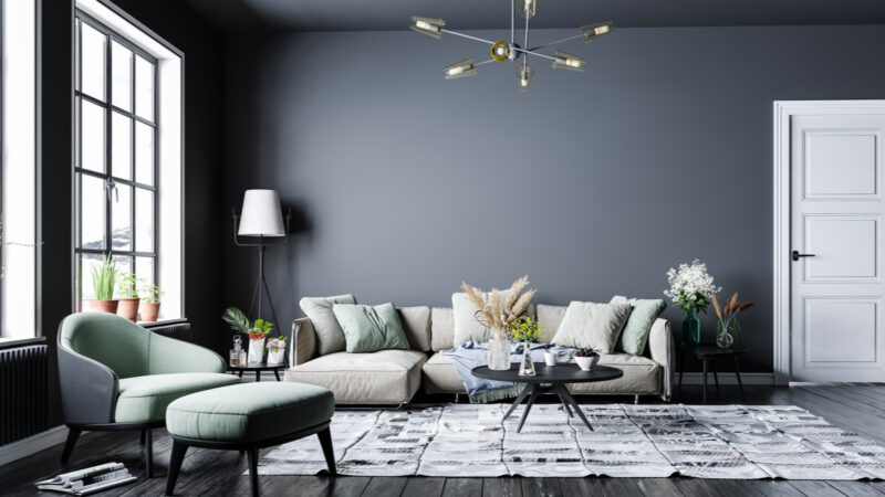 Veja como escolher os móveis para a sala de estar