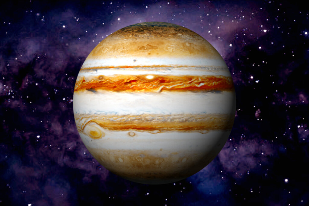 Júpiter é o planeta da justiça e da ética