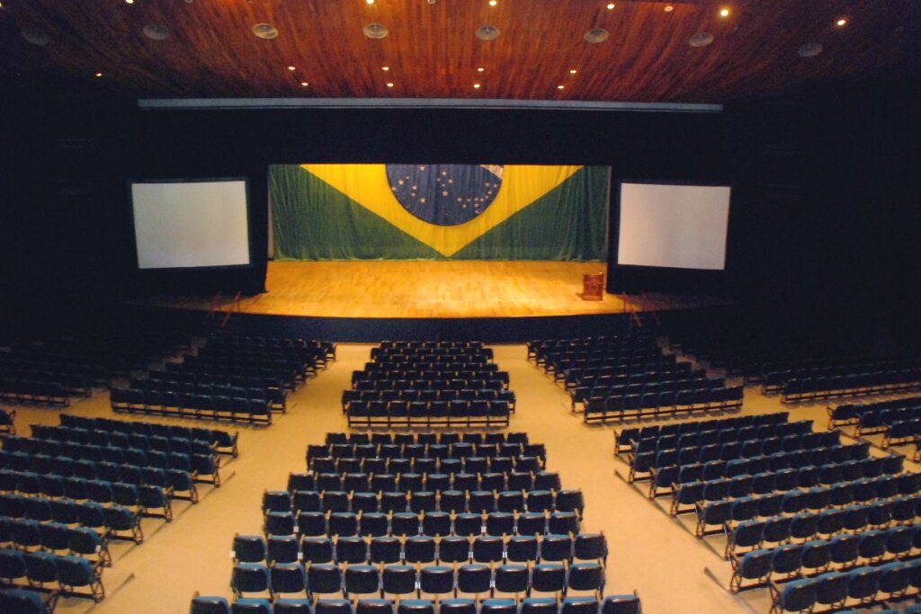 Teatro Acadêmico da AMAN em Resende