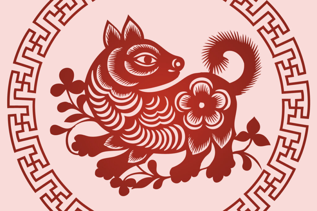Símbolo do Cão no Horóscopo Chinês