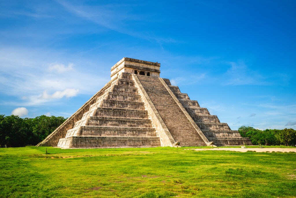 Sítio arqueológico Chichén Itzá
