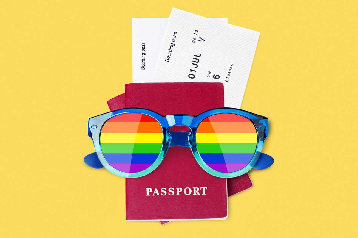 Conheça as experiências vivenciadas por viajantes LGBTQIA+ pelo mundo