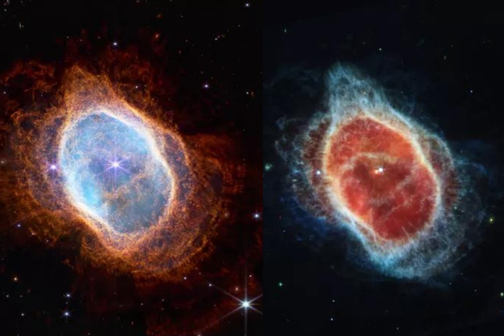 Nebulosa Anel Sul 