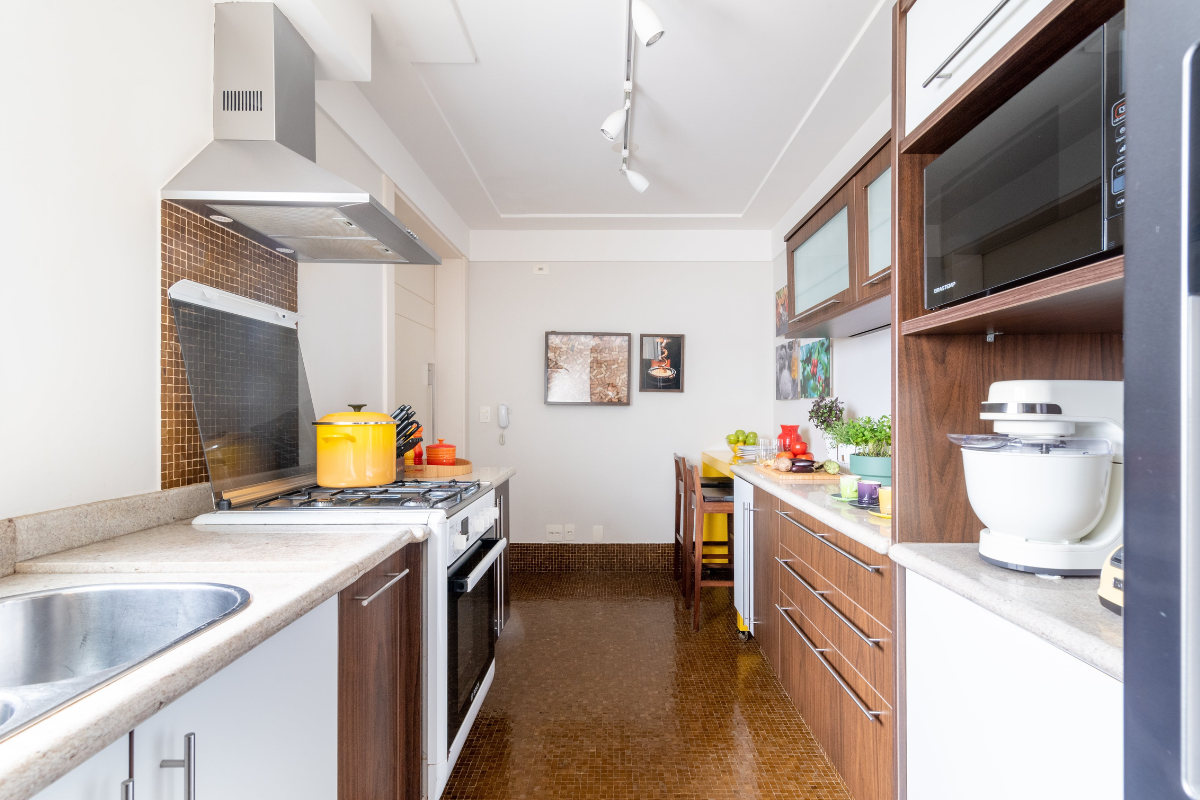 6 dicas para escolher o piso ideal para a cozinha