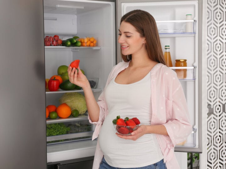 11 nutrientes importantes para consumir durante a gravidez