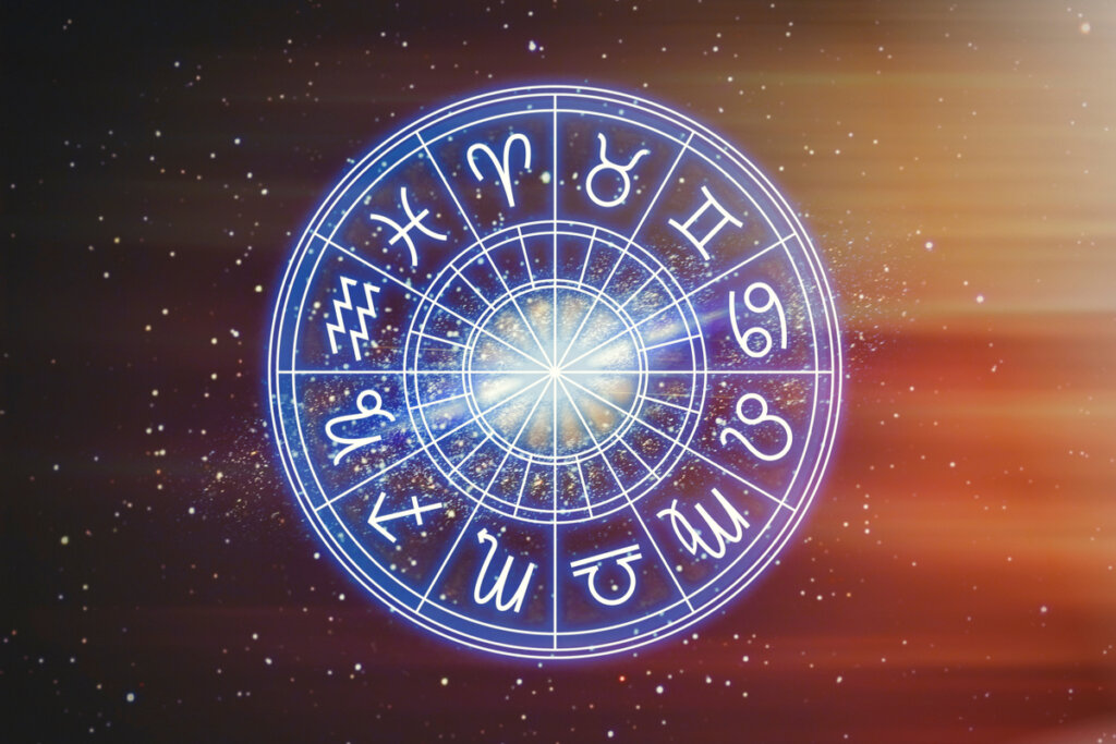 Os 12 signos do zodíaco