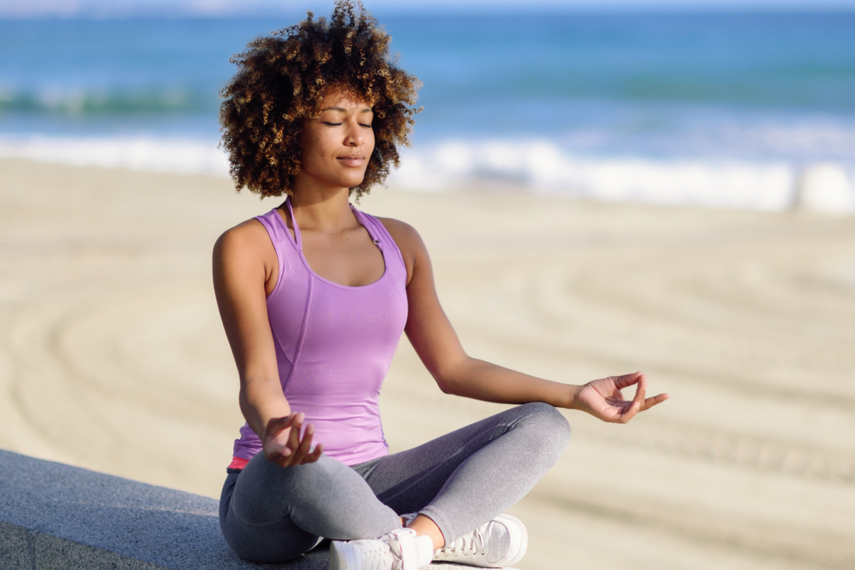 Meditação pode te ajudar a alcançar seus objetivos