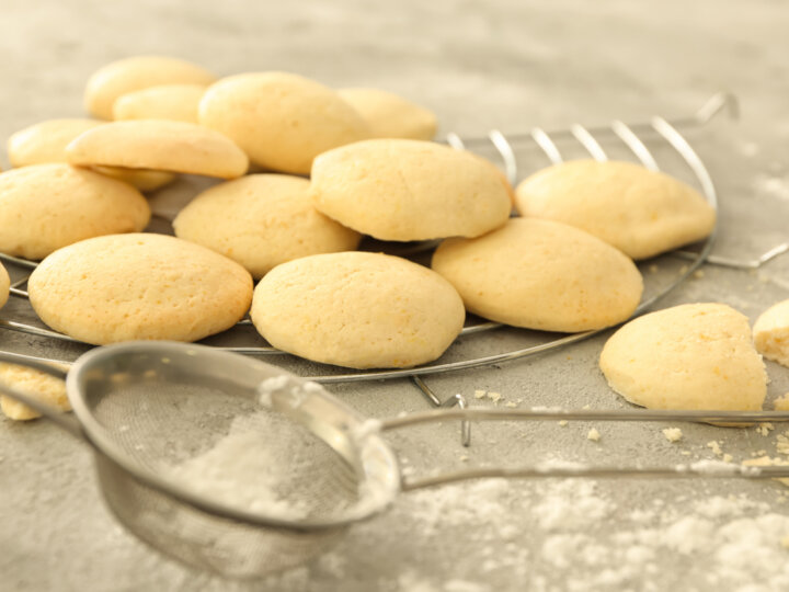 Dia nacional do biscoito: 3 receitas simples que derretem na boca