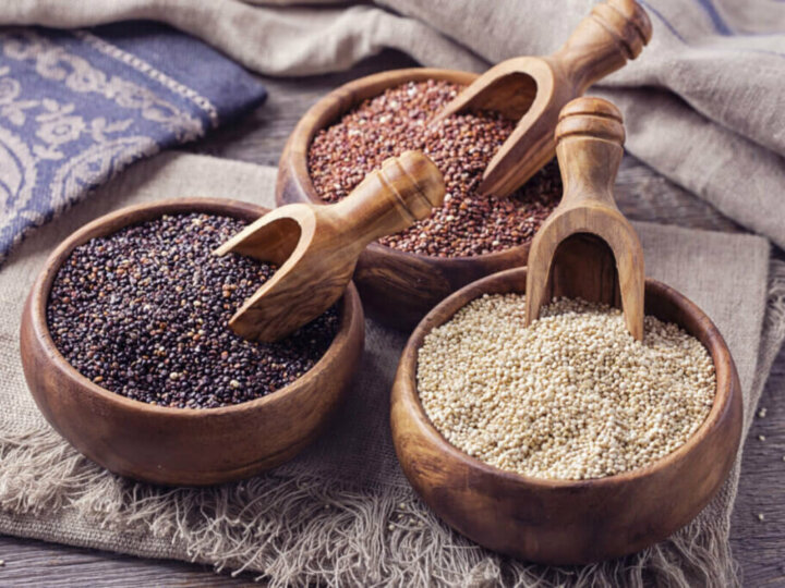 Conheça os benefícios da quinoa para saúde