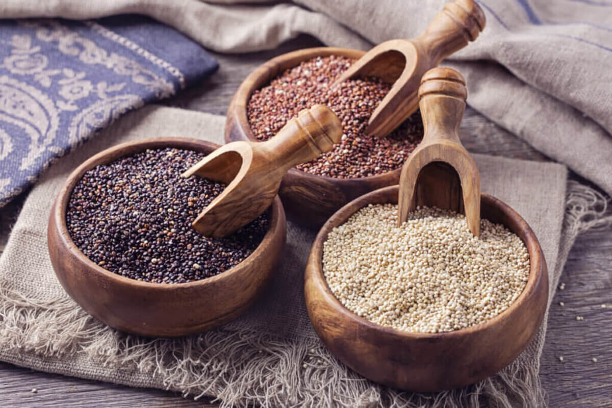 Conheça os benefícios da quinoa para saúde