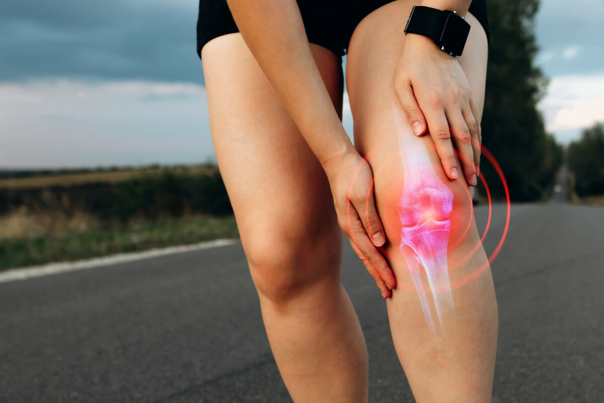 5 tipos de lesões comuns no joelho