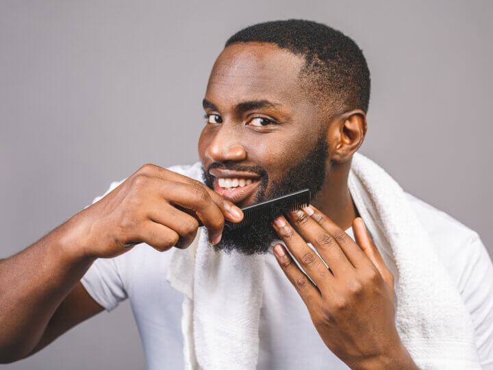 4 dicas para cuidar da barba