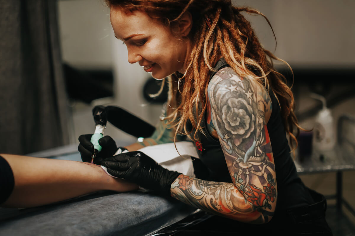 6 dicas para se tornar um tatuador de sucesso