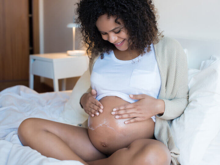 4 cuidados com o corpo durante a gravidez