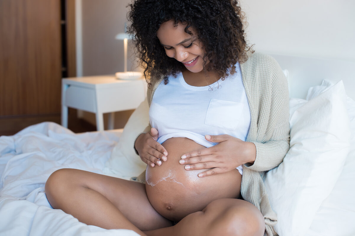 4 cuidados com o corpo durante a gravidez