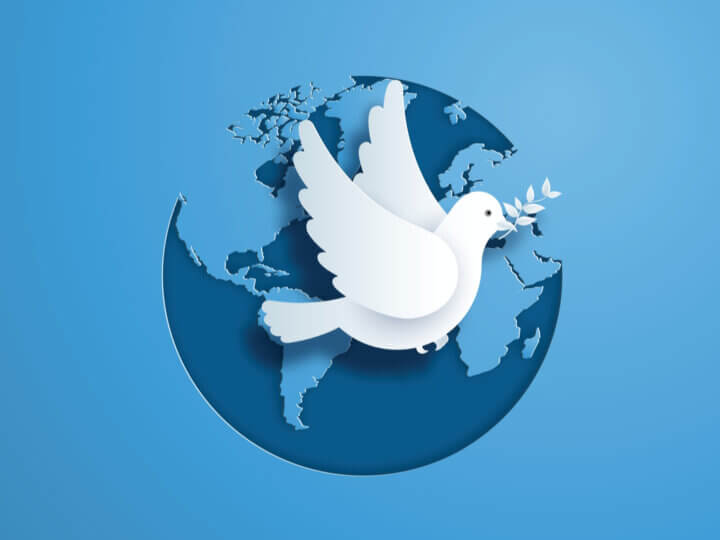 Dia Internacional da Paz: por que é comemorado em 21 de setembro?
