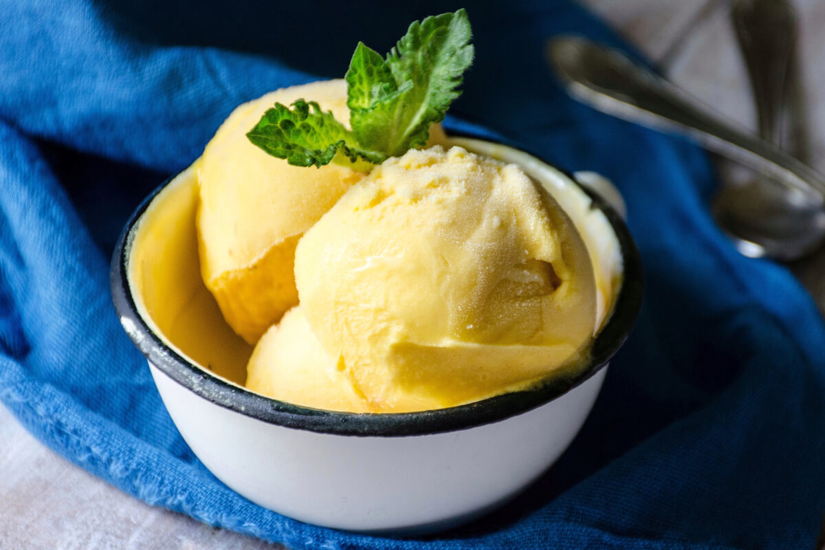 Dia do sorvete: 3 receitas saudáveis para se refrescar