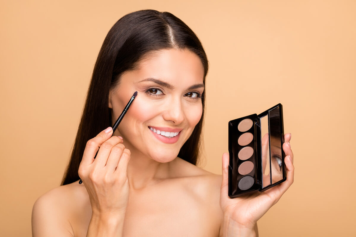 6 dicas de maquiagem para sair bem nas fotos