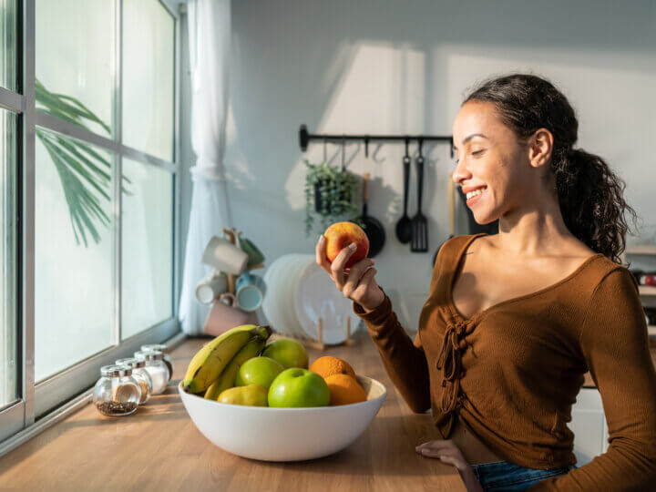 Consumo regular de frutas favorece a saúde física e mental
