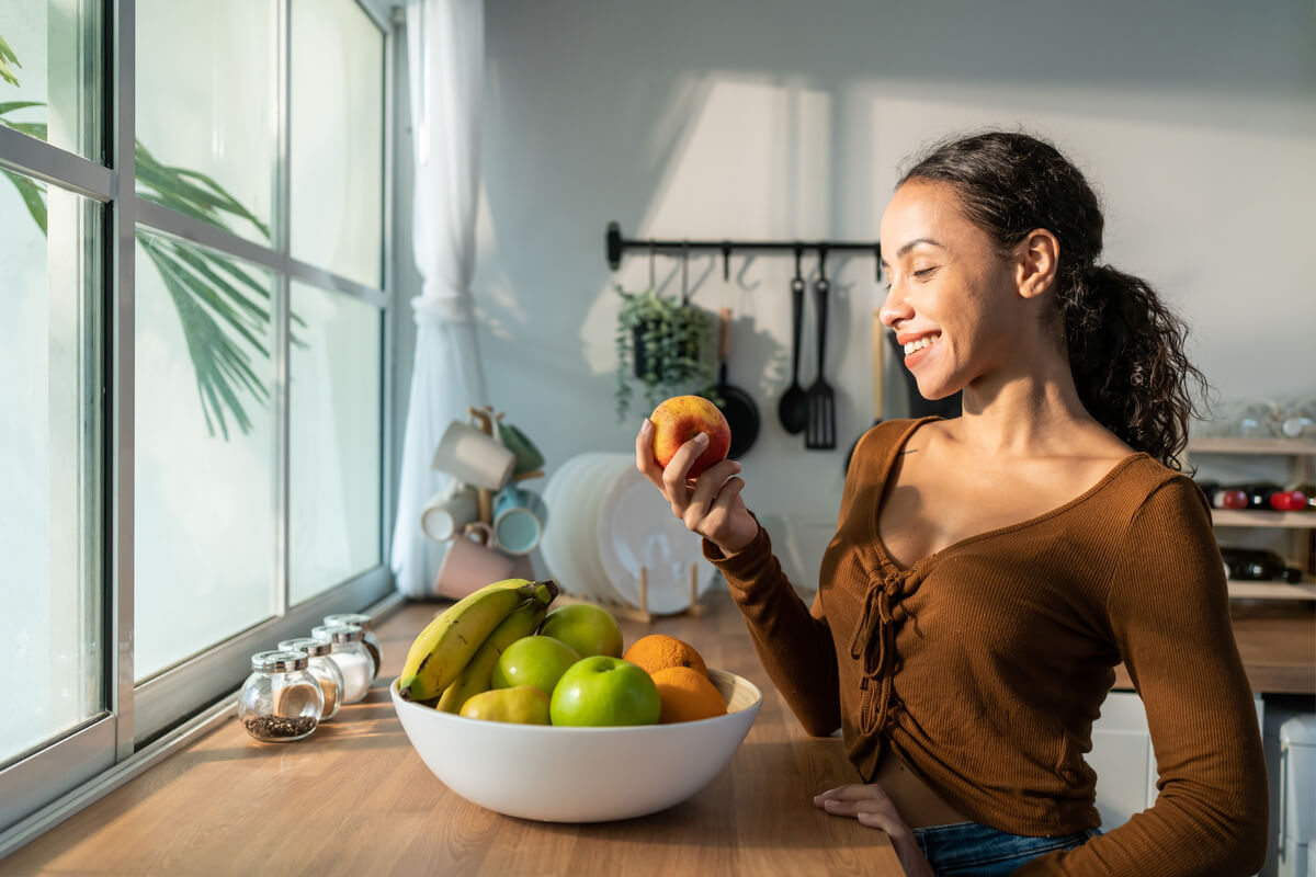Consumo regular de frutas favorece a saúde física e mental