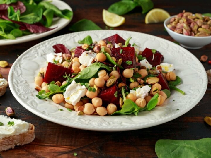 7 receitas de saladas para o Ano-Novo